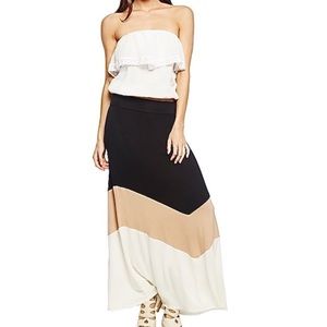 Arden B Maxi Skirt